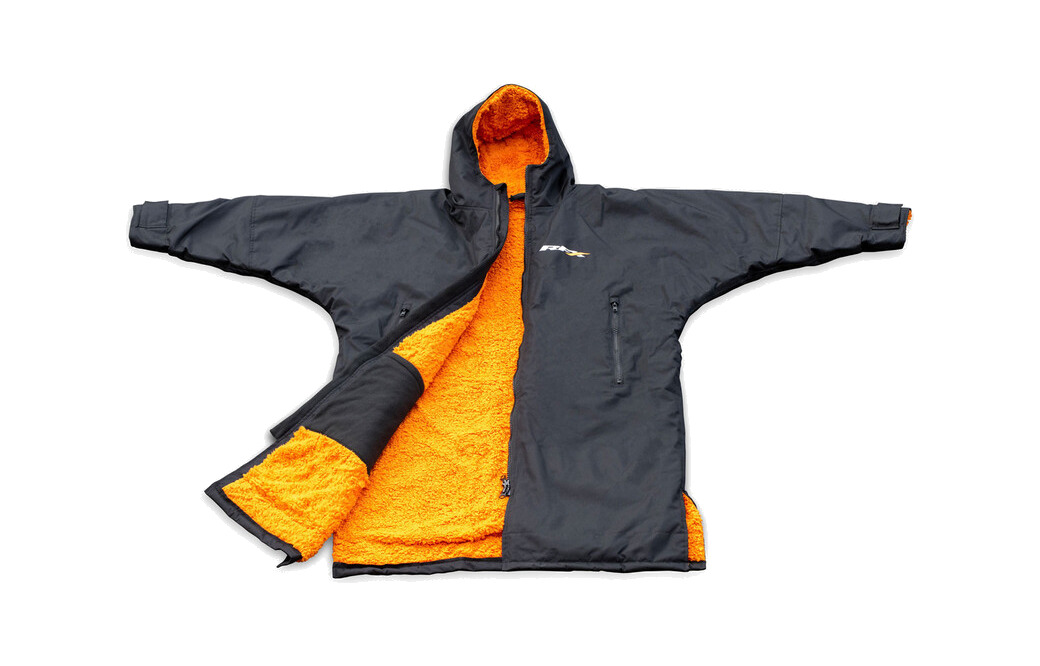 chaqueta larga de invierno rfx pro