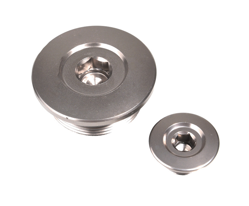 tapón tapa encendido aluminio pro