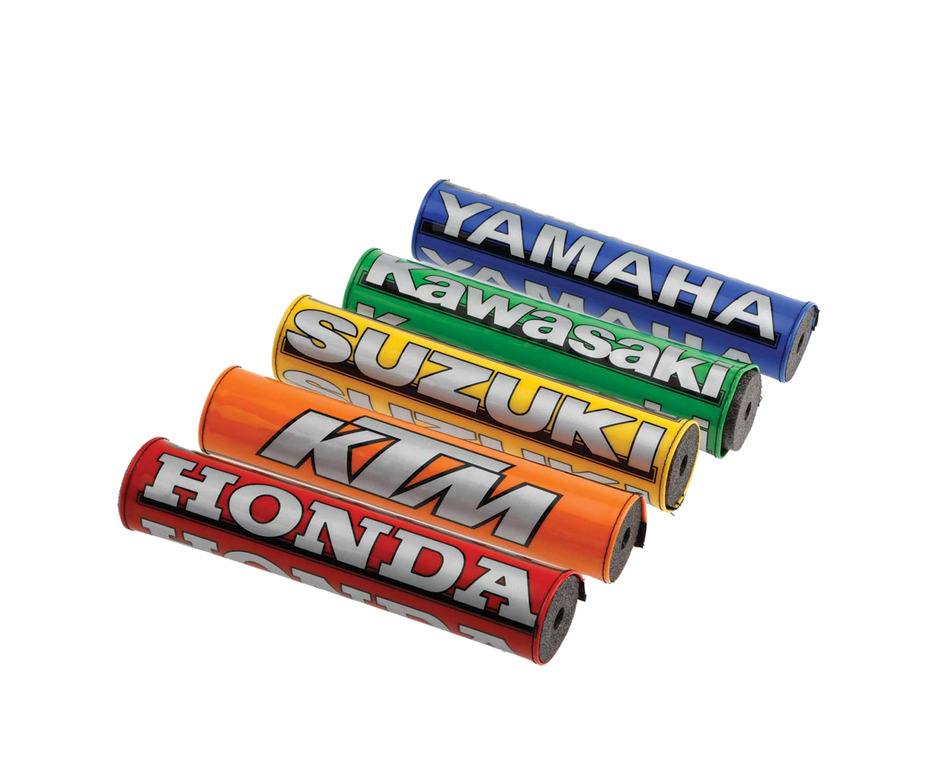 almohadilla de manillar universal sport (- kawasaki) 7/8 crossbar style