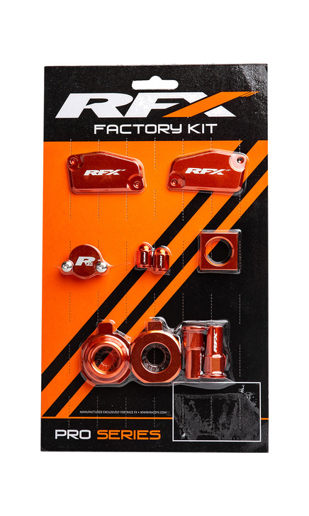 kit de estética factory