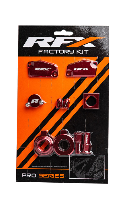 kit de estética factory