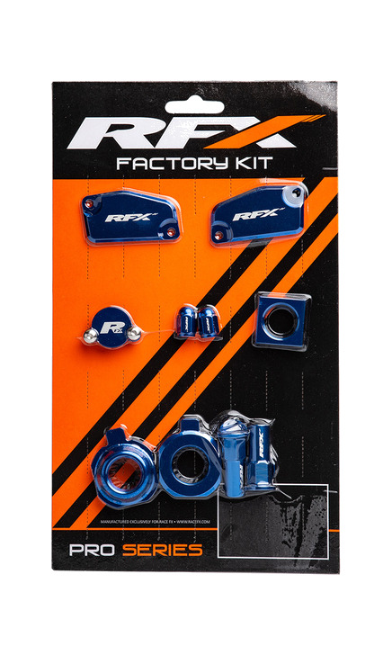 kit de estética factory