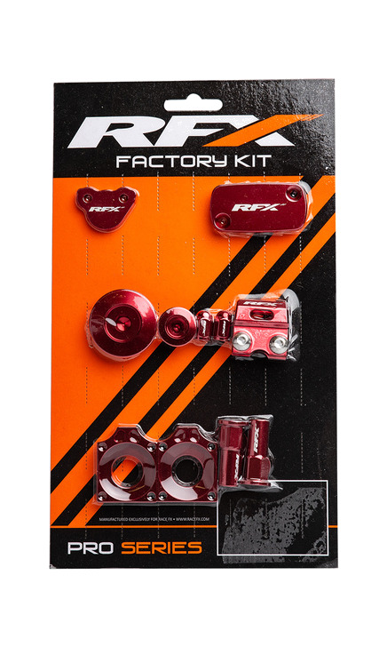 kit de estética factory