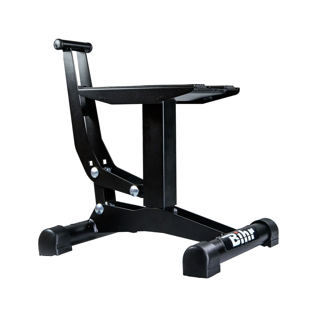 caballete elevable de un solo pilar h - pro xtreme