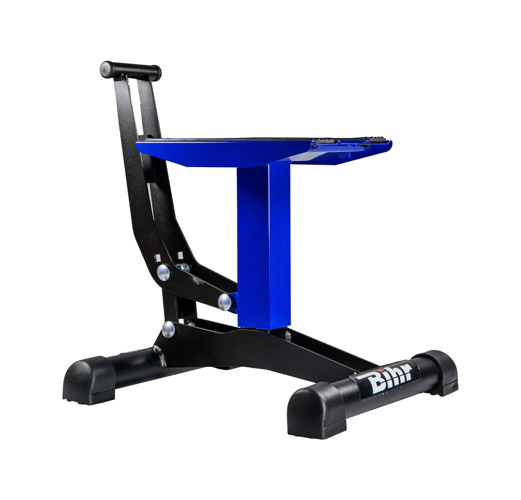 caballete elevable de un solo pilar h - pro xtreme