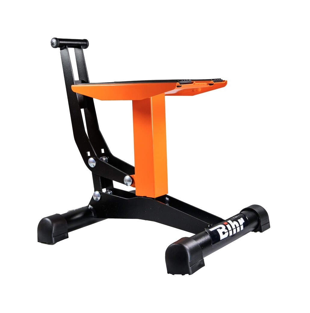 caballete elevable de un solo pilar h - pro xtreme