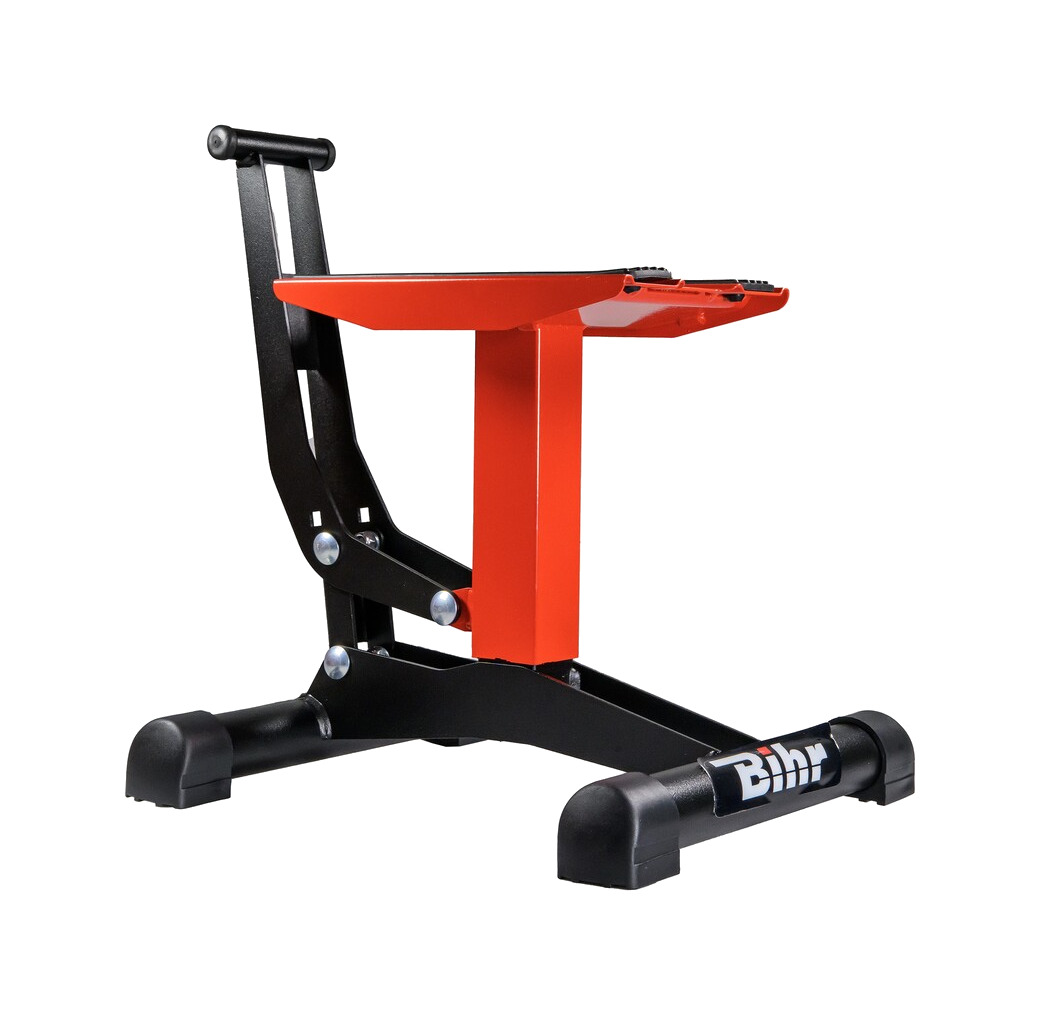 caballete elevable de un solo pilar h - pro xtreme
