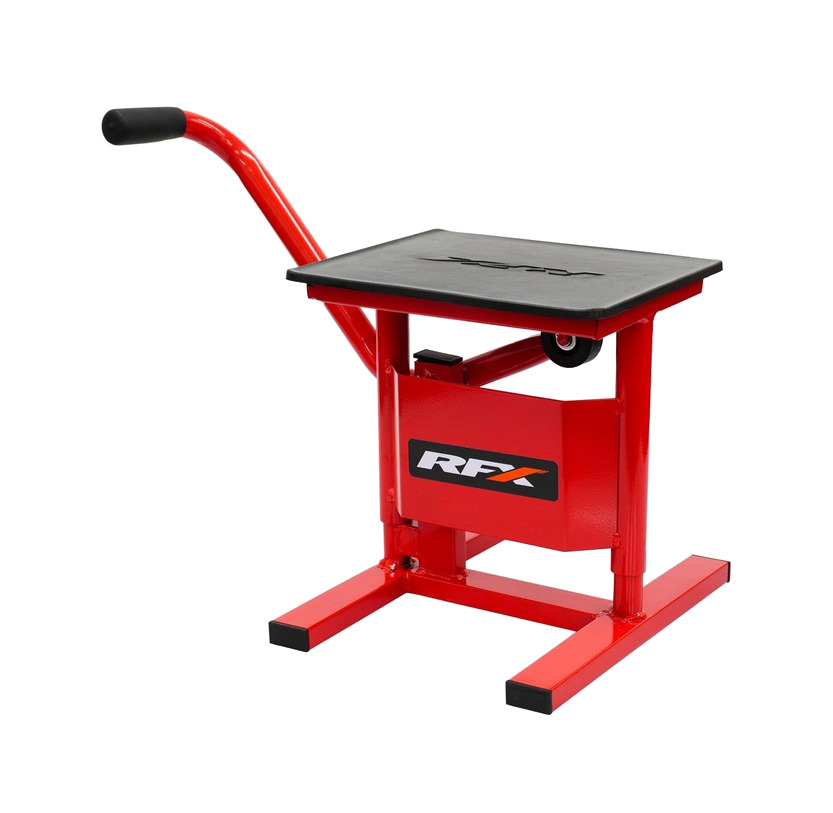 caballete elevable de un solo pilar h - pro series