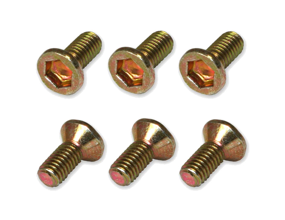 kit de tornillos para disco freno delantero