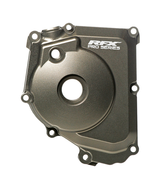 tapa de encendido para motocicleta de aluminio pro