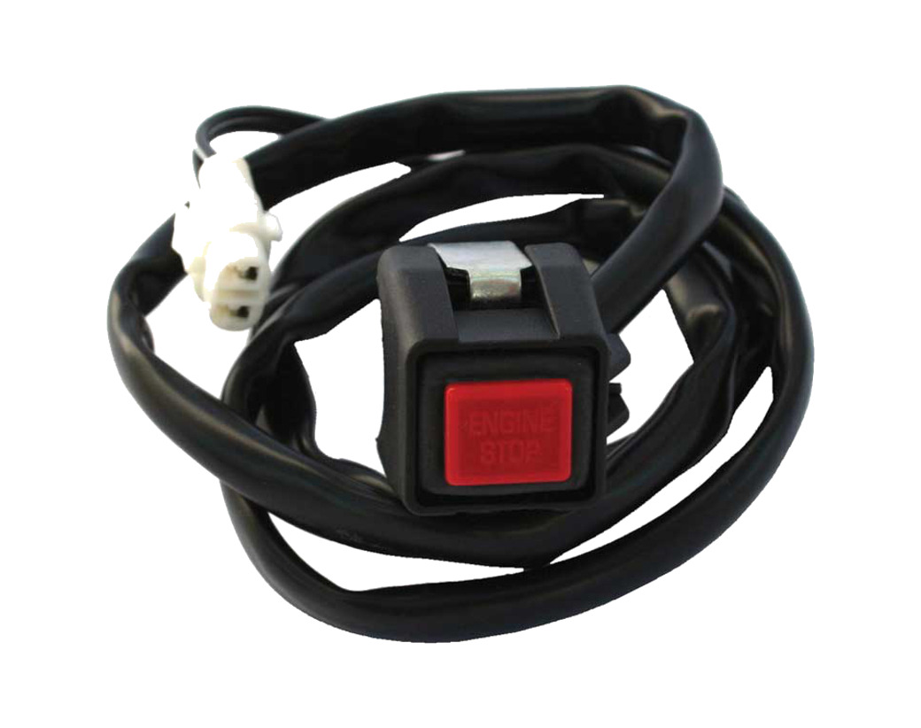 botón de stop race series - réplica oem
