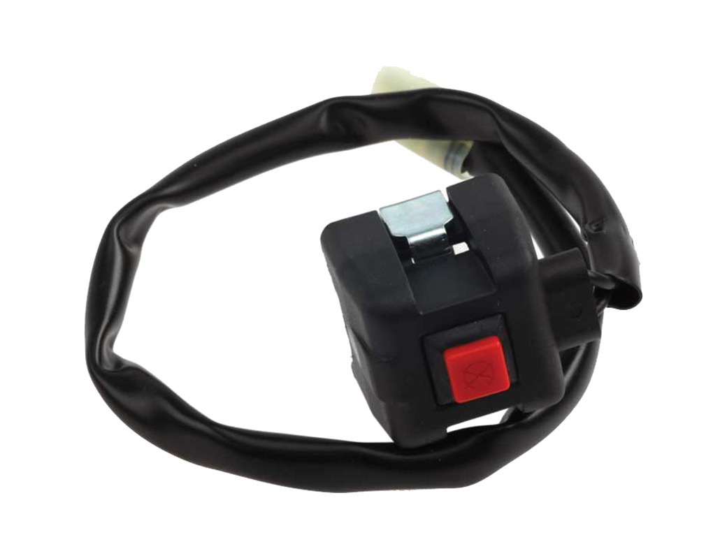 botón de stop race series - réplica oem