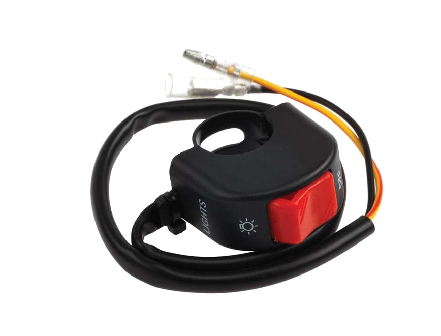 botonera universal para luces race