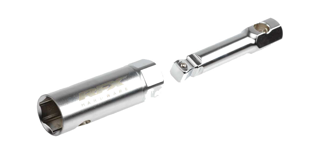 llave de bujías tipo c race series ngk (10x16mm)
