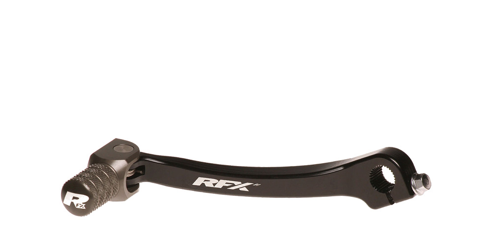 pedal de cambio flexible anodizado flex+ factory edition