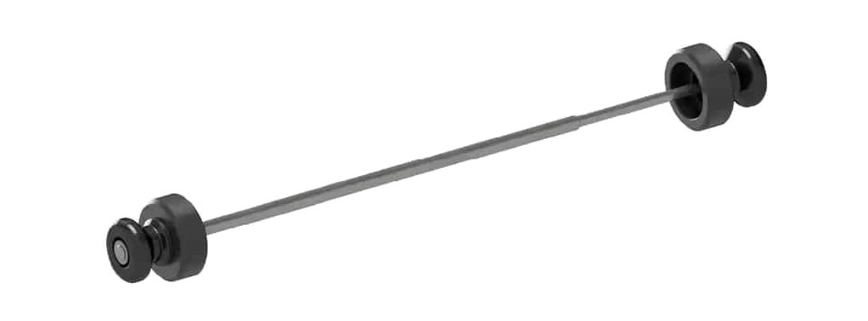 protecciones para ejes delanteros