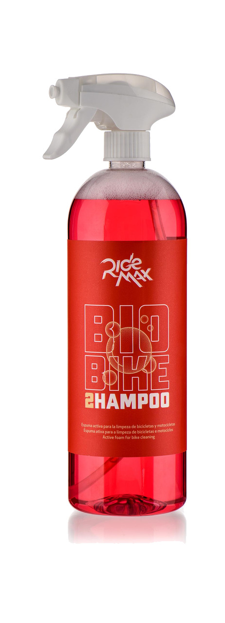 desengrasante bio en pulverizador bike 1l