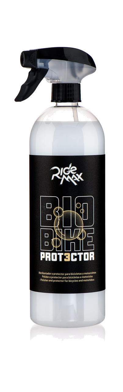 cera protectora en pulverizador bio bike 1l