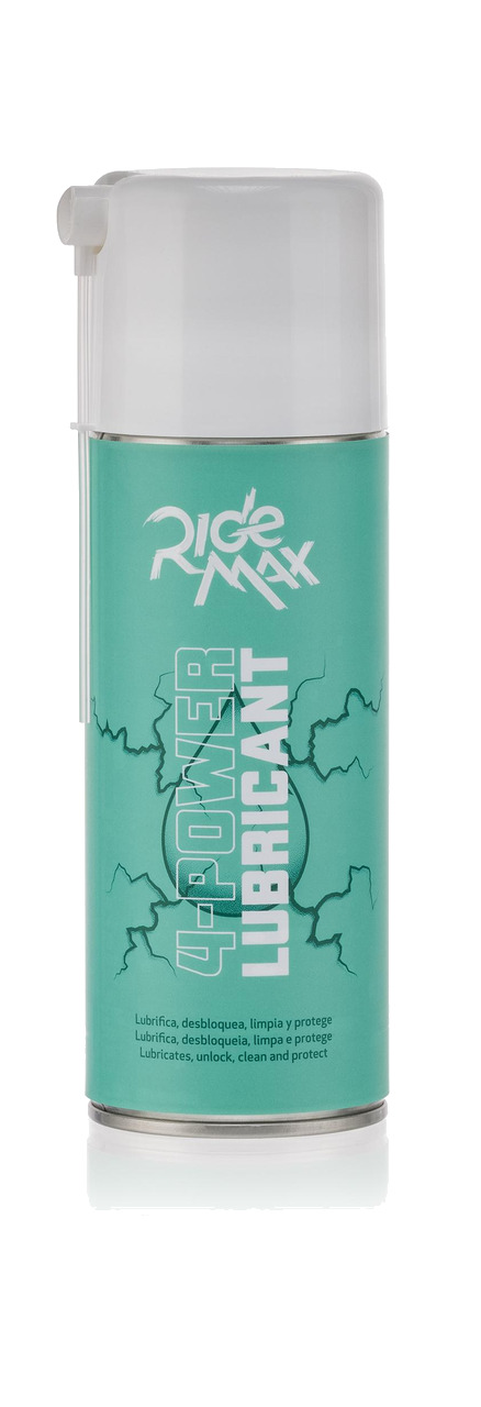 spray lubricante con teflón 4-power 400 ml