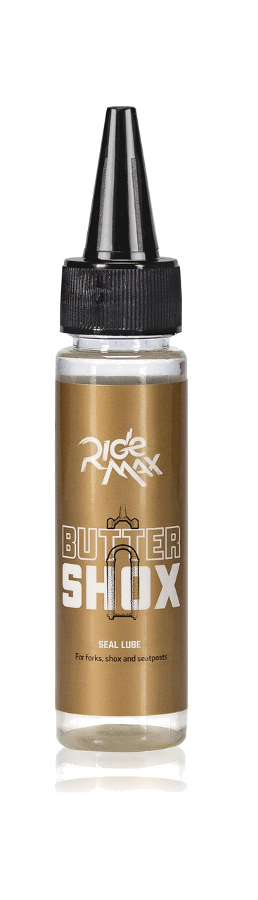 lubricante de retenes butter shox 50ml