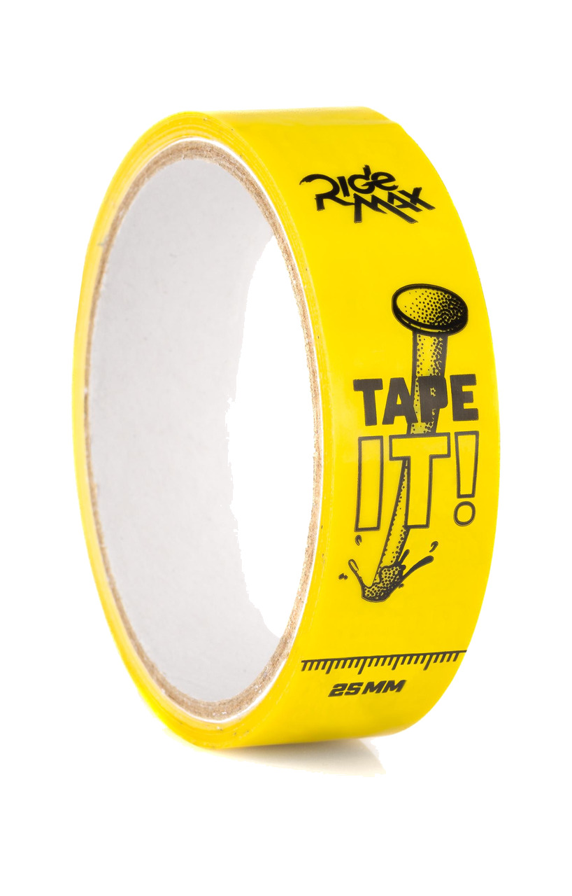 cinta tubeless ride max 25mm x 10mts 25mm