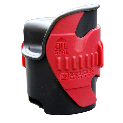 limpiador de retenes y guardapolvos para horquillas de 45-55mm - producto patentado por risk racing