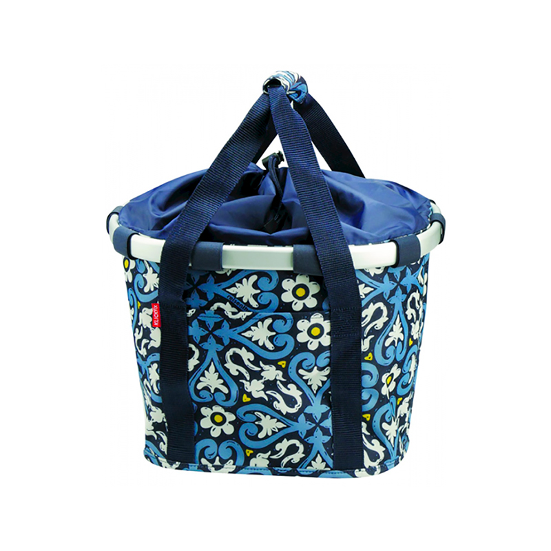 bolsa para el manillar de la bicicleta  floral 1 15 l (35x28x26)