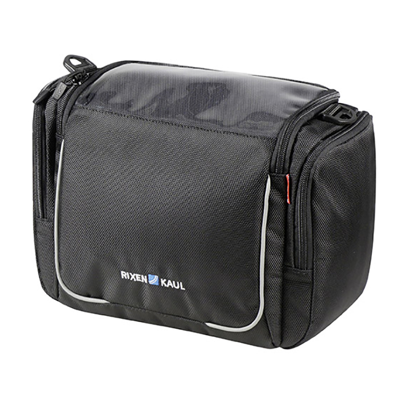 bolsa para el manillar de la bicicleta  aventour sport 7 l (22x15x30)