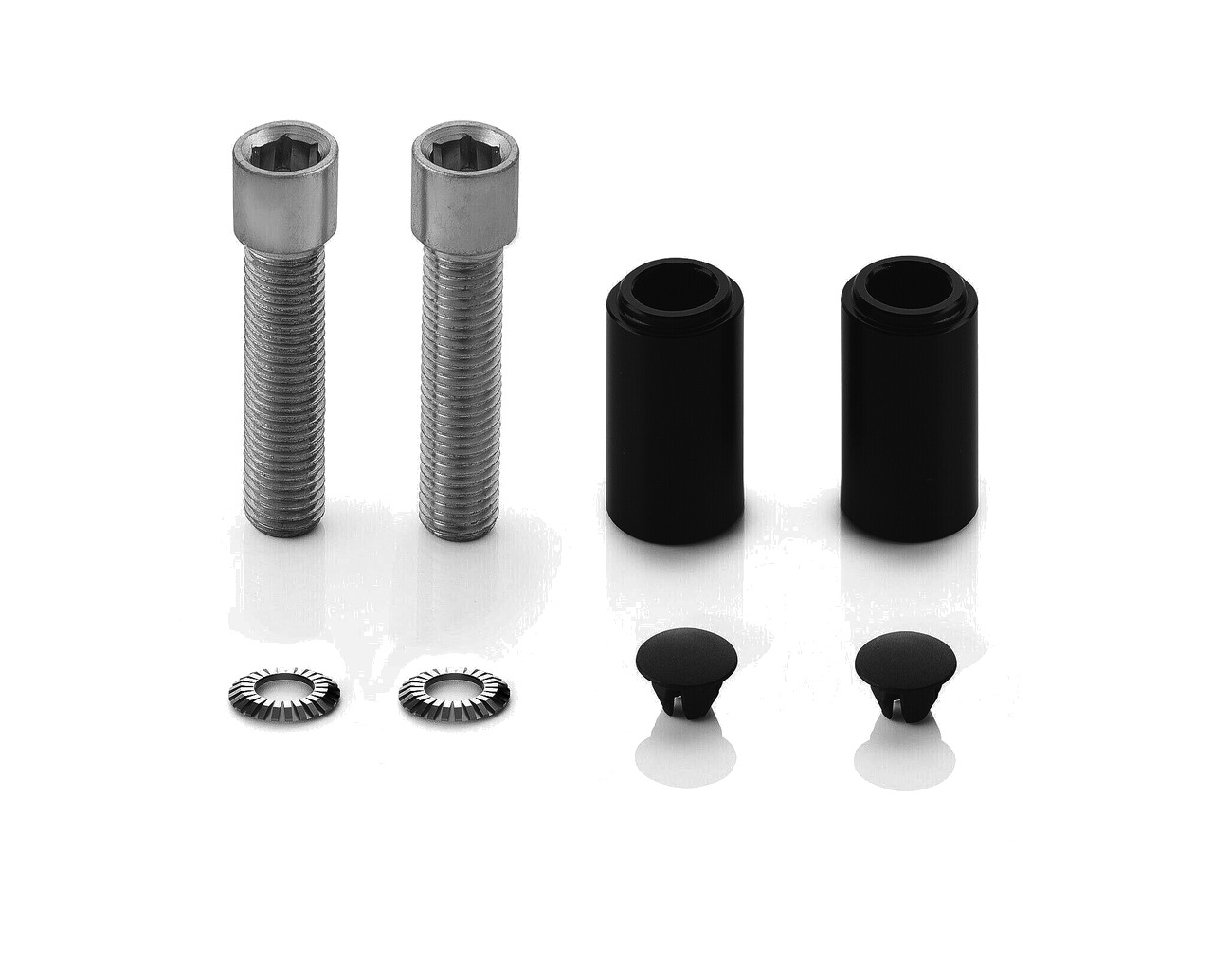 kit de montaje espejo para naked stealth