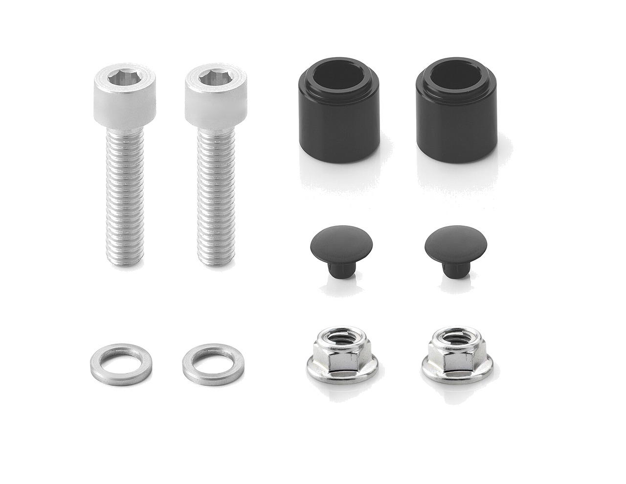 kit de montaje espejo para naked stealth
