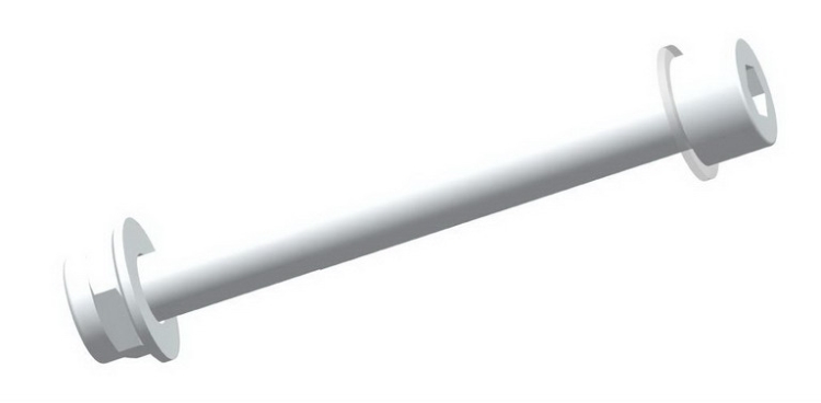 adaptador espejo retrovisor