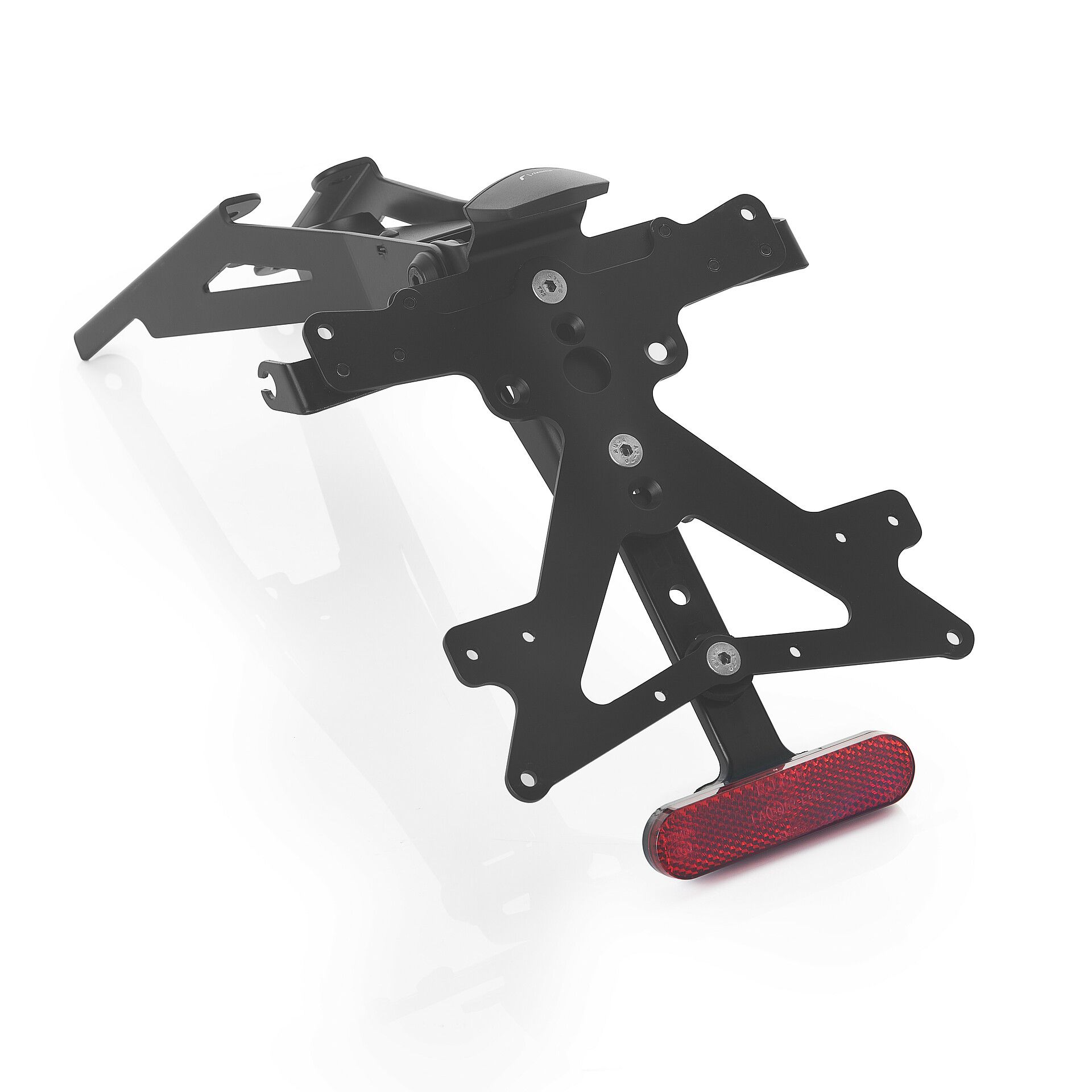 RIZOMA Kit portamatricula FOX - Foto 7 di 12