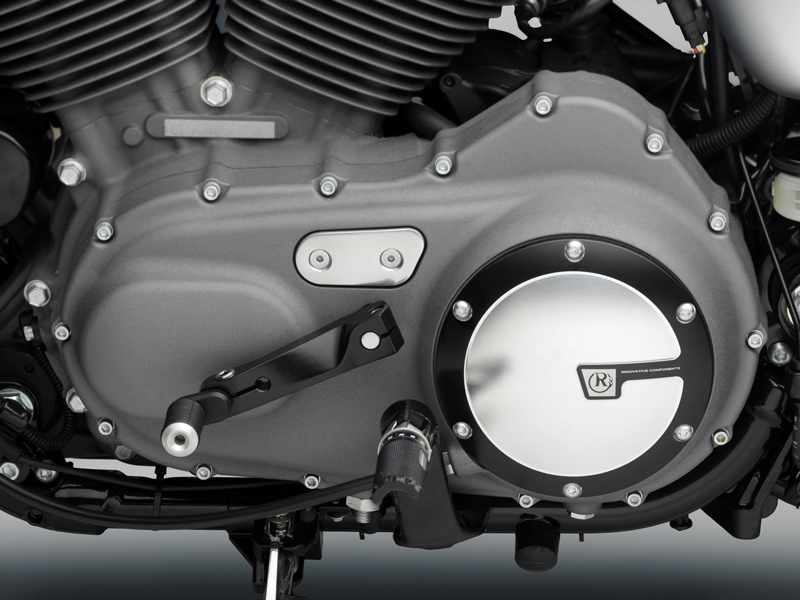 tapa motor protector