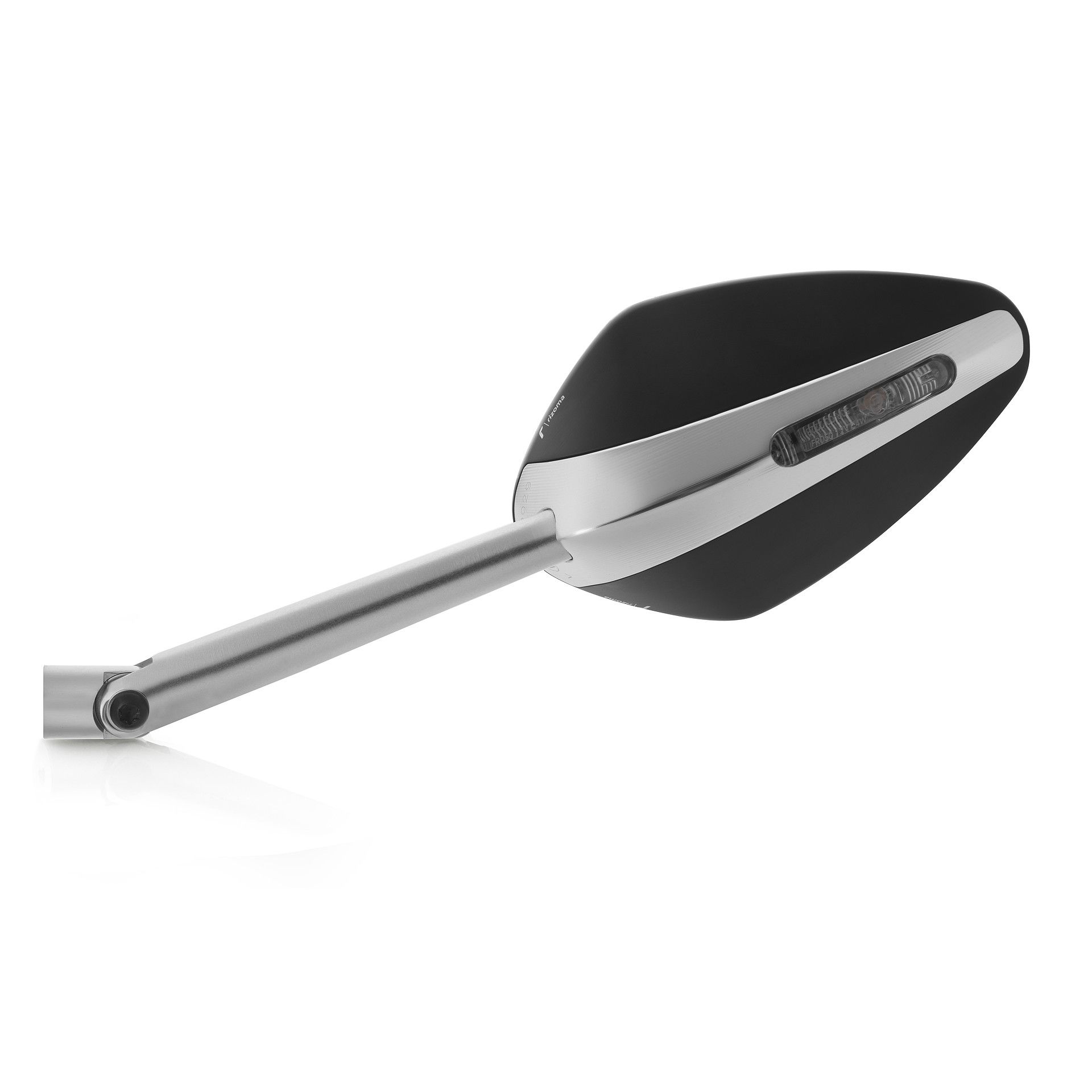 espejo retrovisor con intermitente veloce l