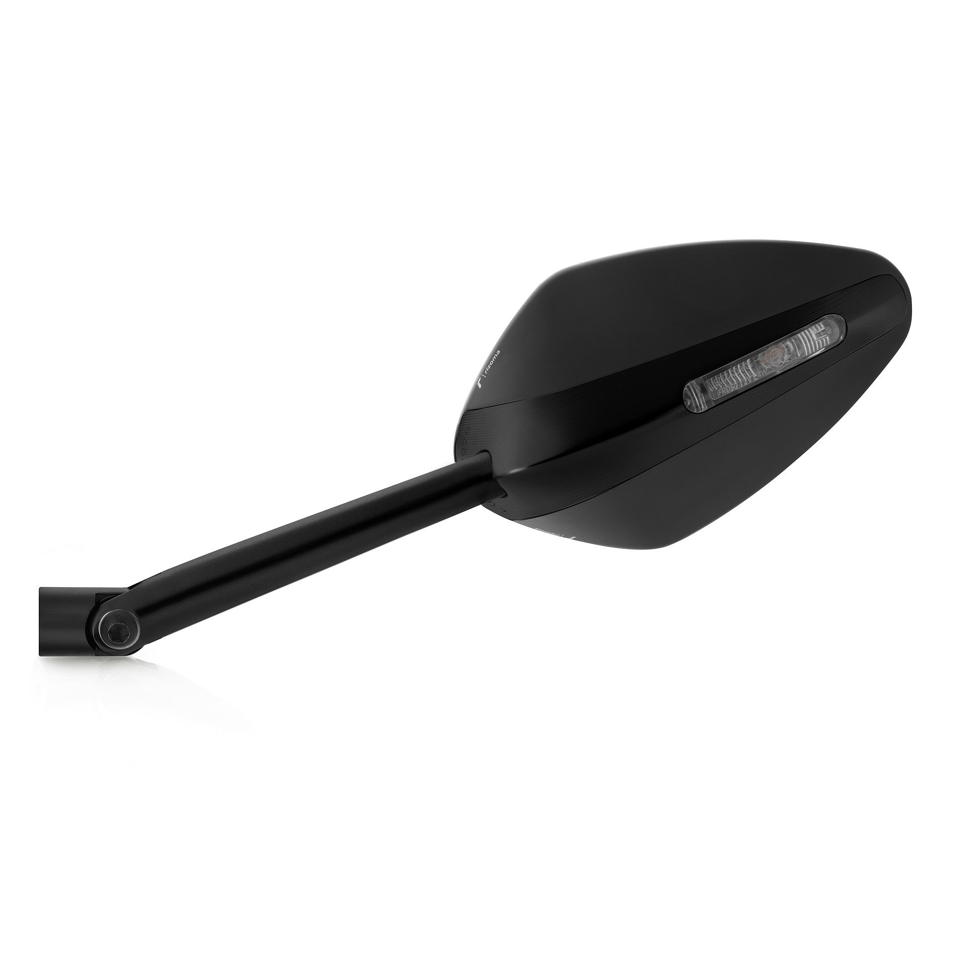 espejo retrovisor con intermitente veloce l