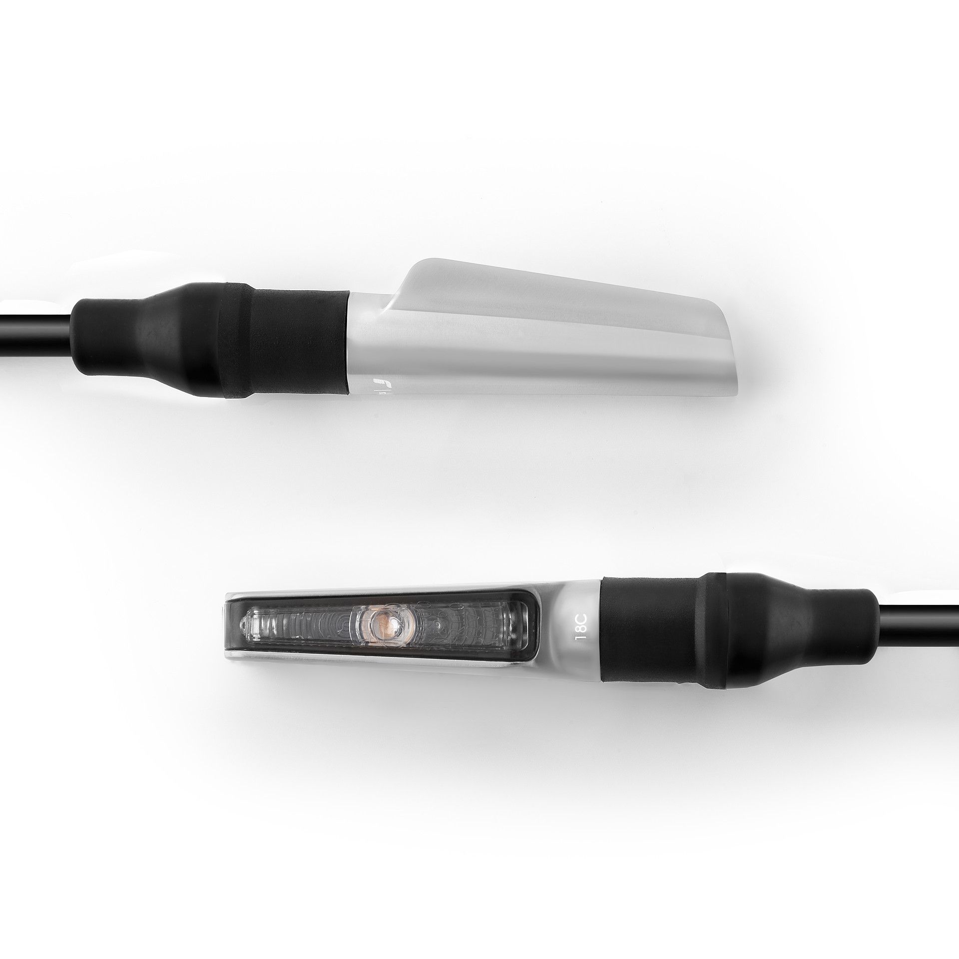 intermitente universal mini led corsa