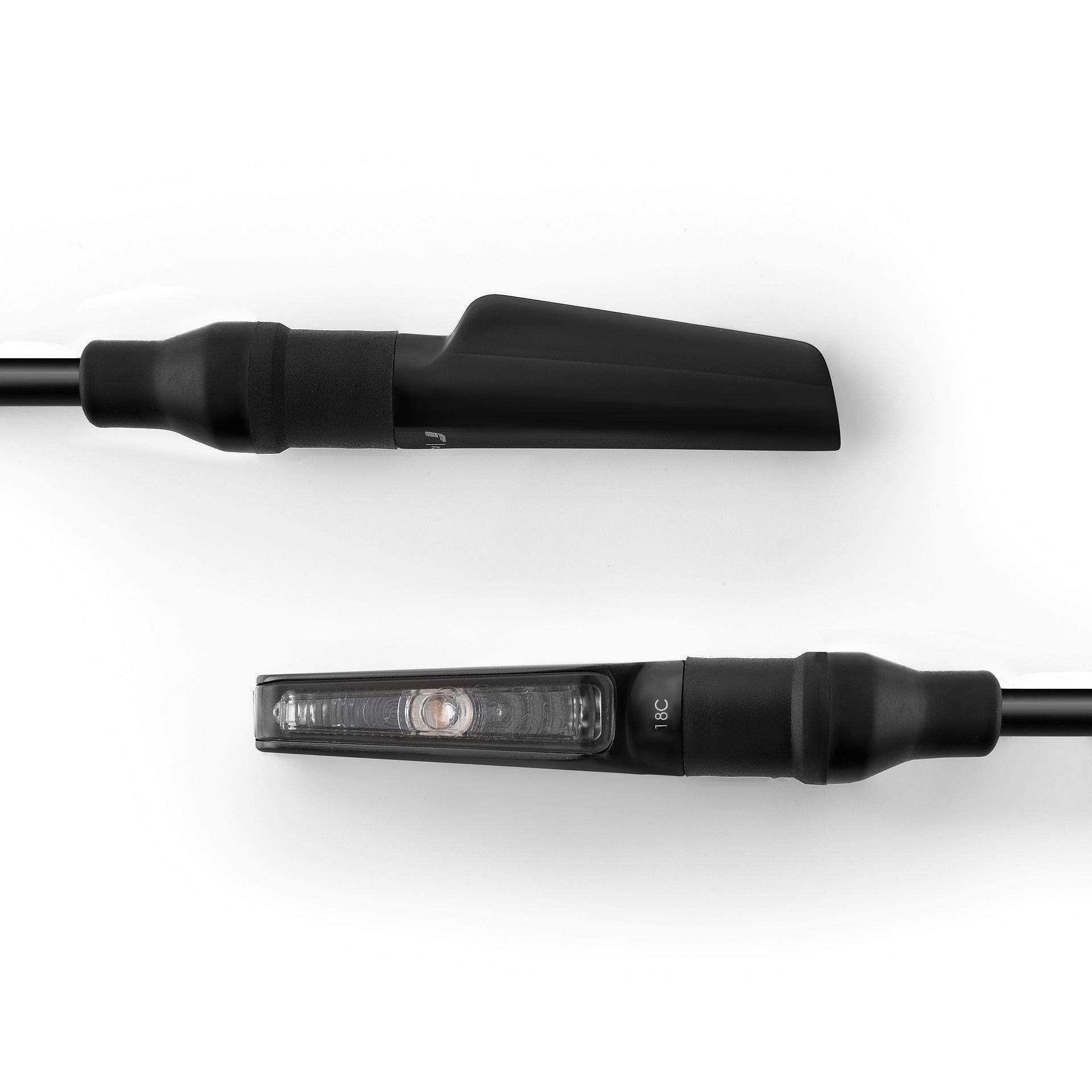 intermitente universal mini led corsa