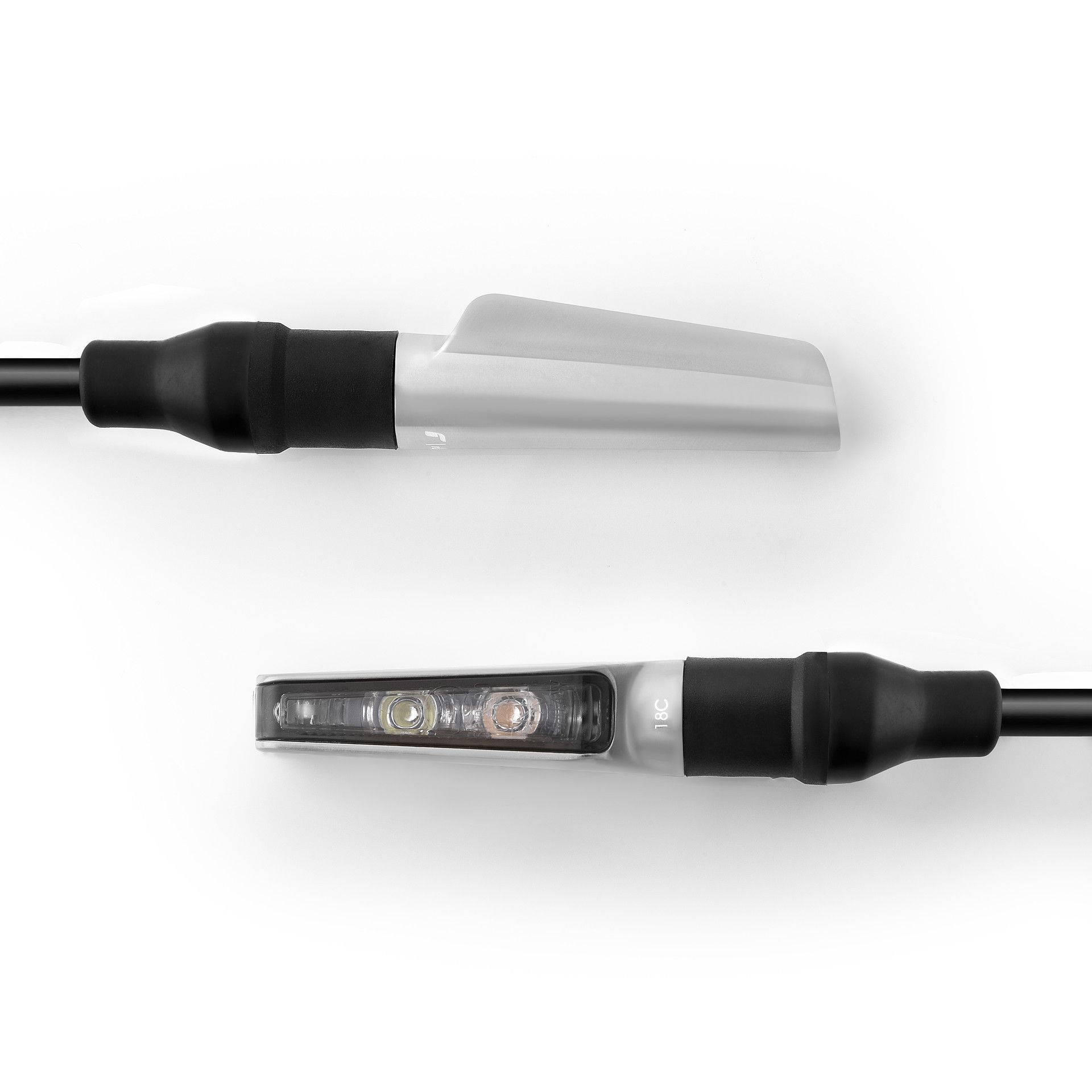 intermitente trasero led smd con luz de posición y freno corsa s (1u)