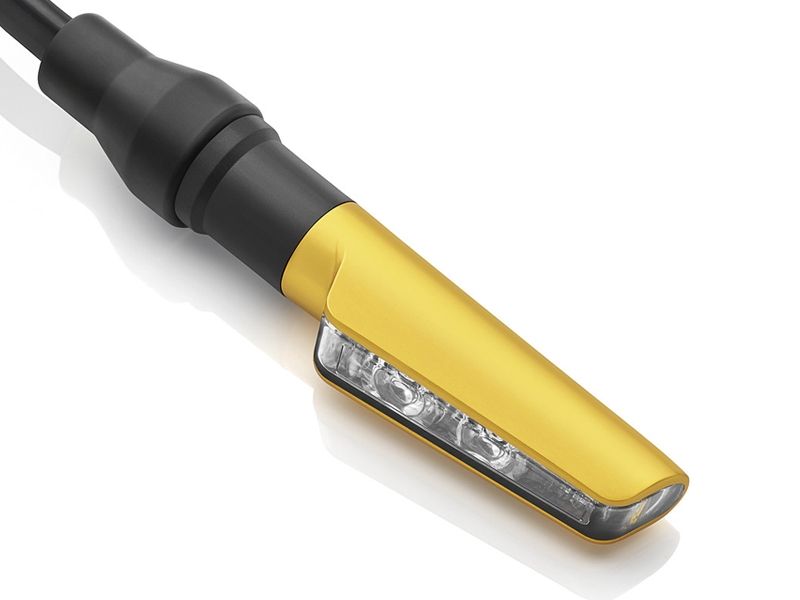 intermitente trasero led smd con luz de posición y freno corsa s (1u)