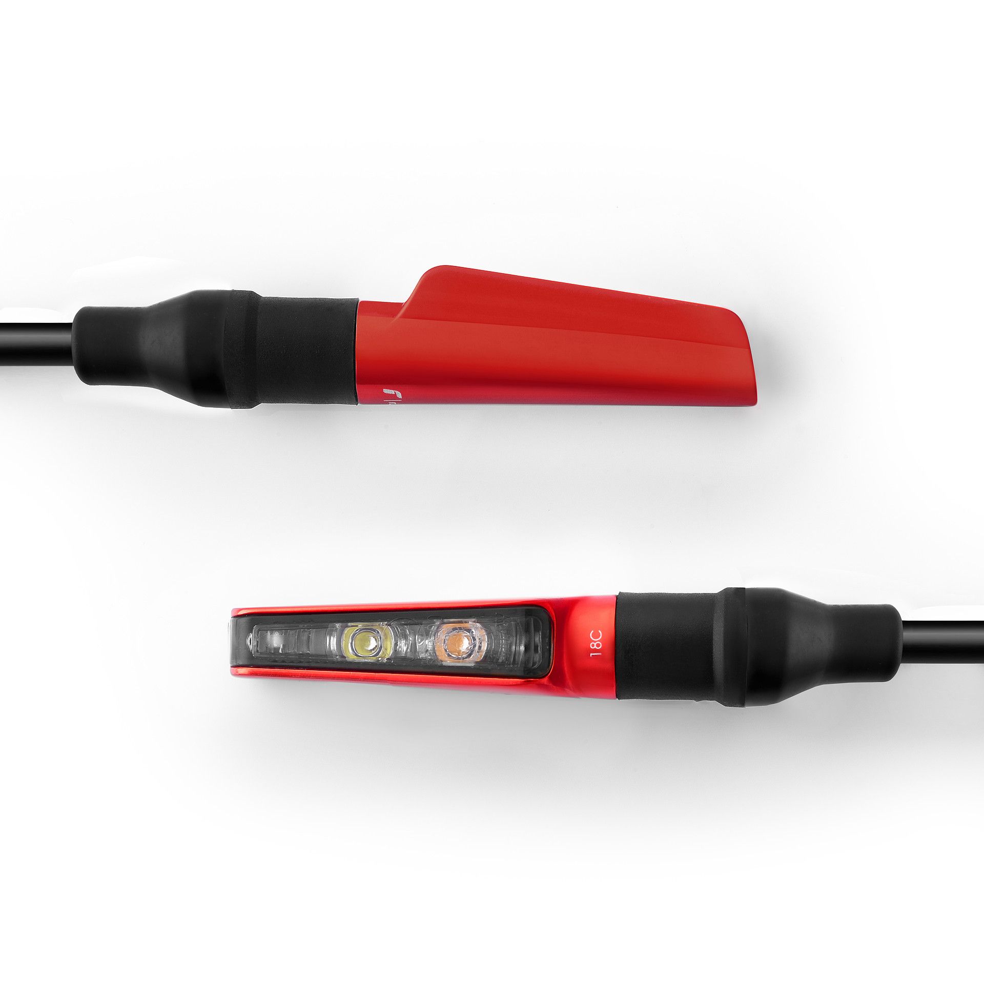 intermitente trasero led smd con luz de posición y freno corsa s (1u)