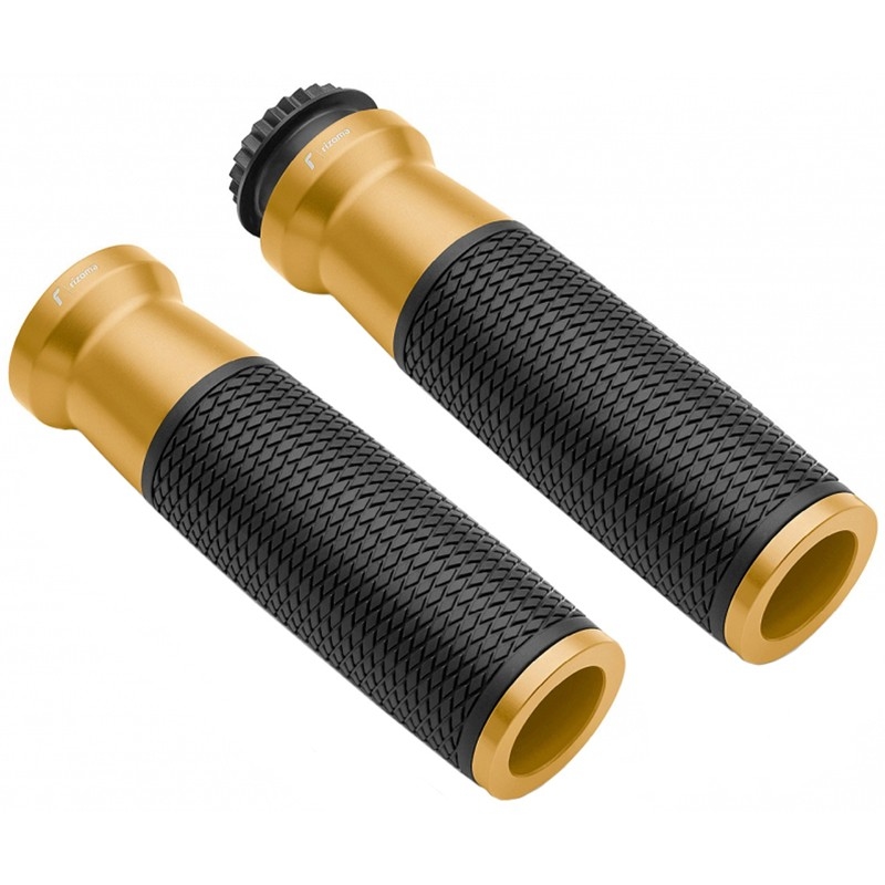 puños de aluminio urlo ø 22 mm