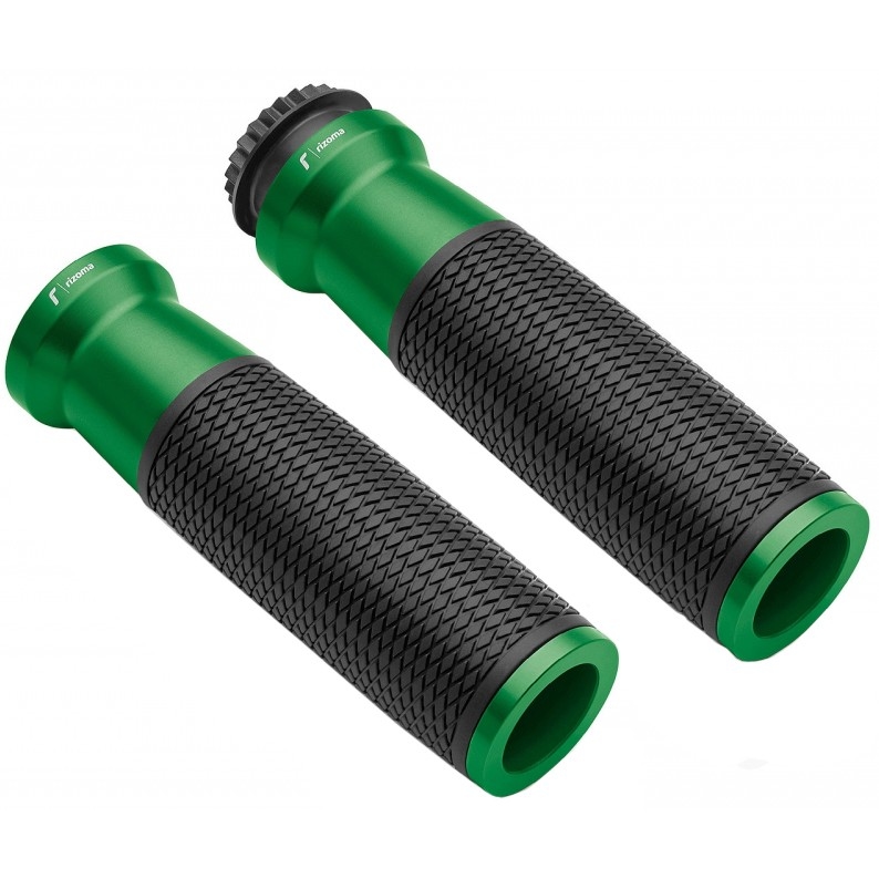 puños de aluminio urlo ø 22 mm