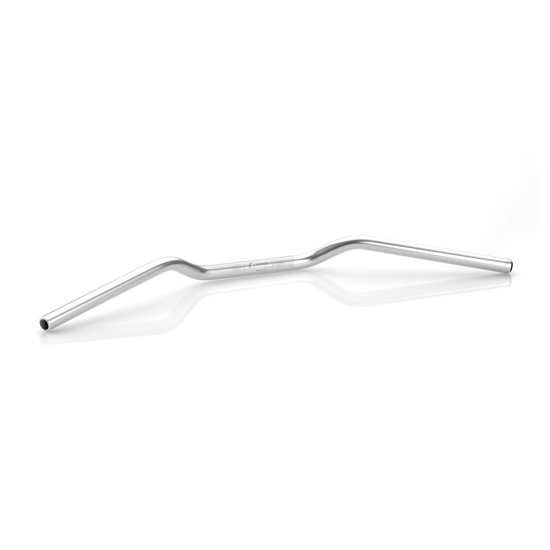 manillar universal de aluminio ø 22mm