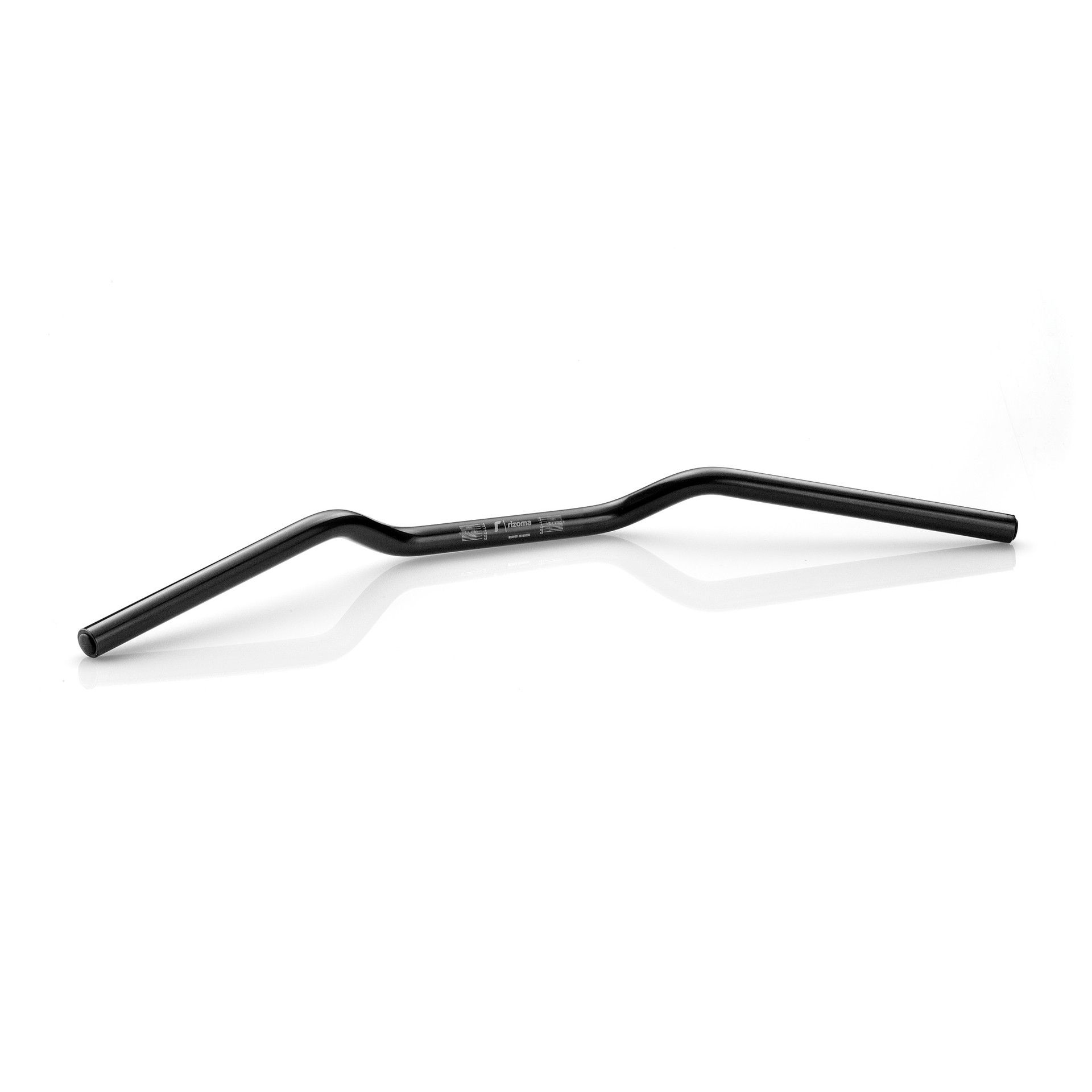 manillar universal de aluminio ø 22mm