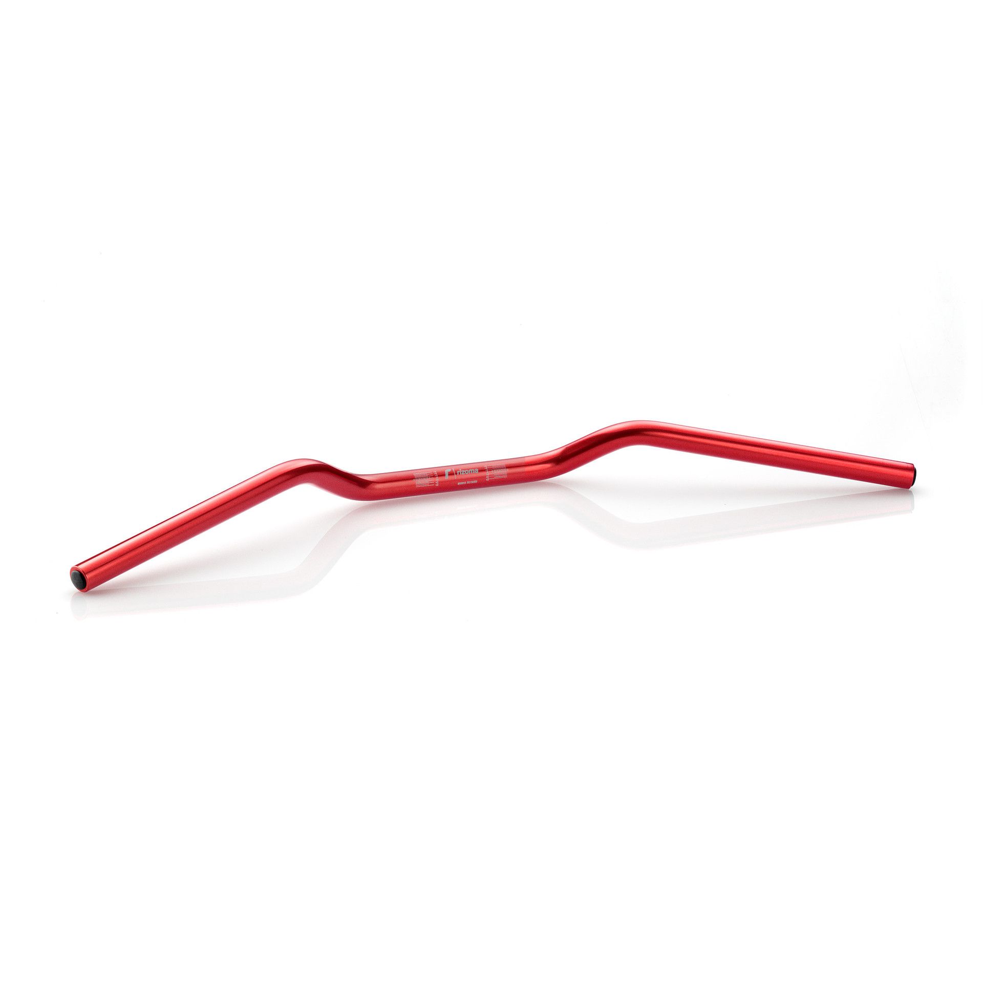 manillar universal de aluminio ø 22mm