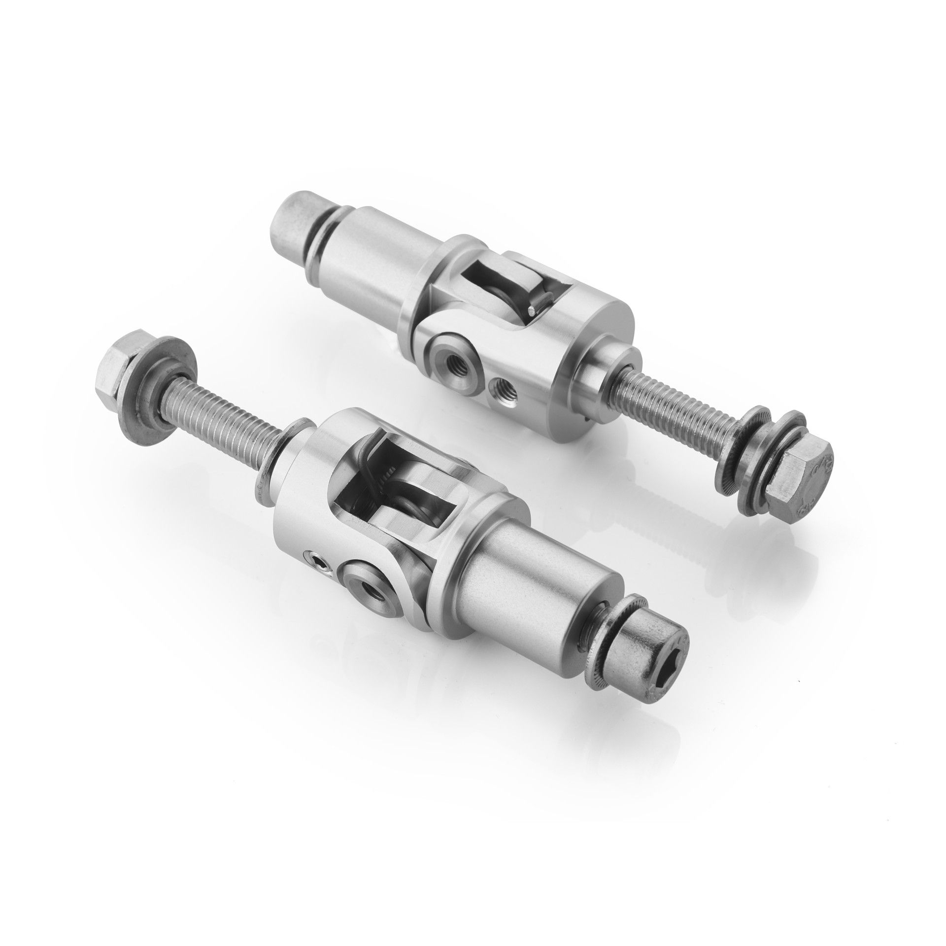 adaptadores de estriberas articulados rigidos