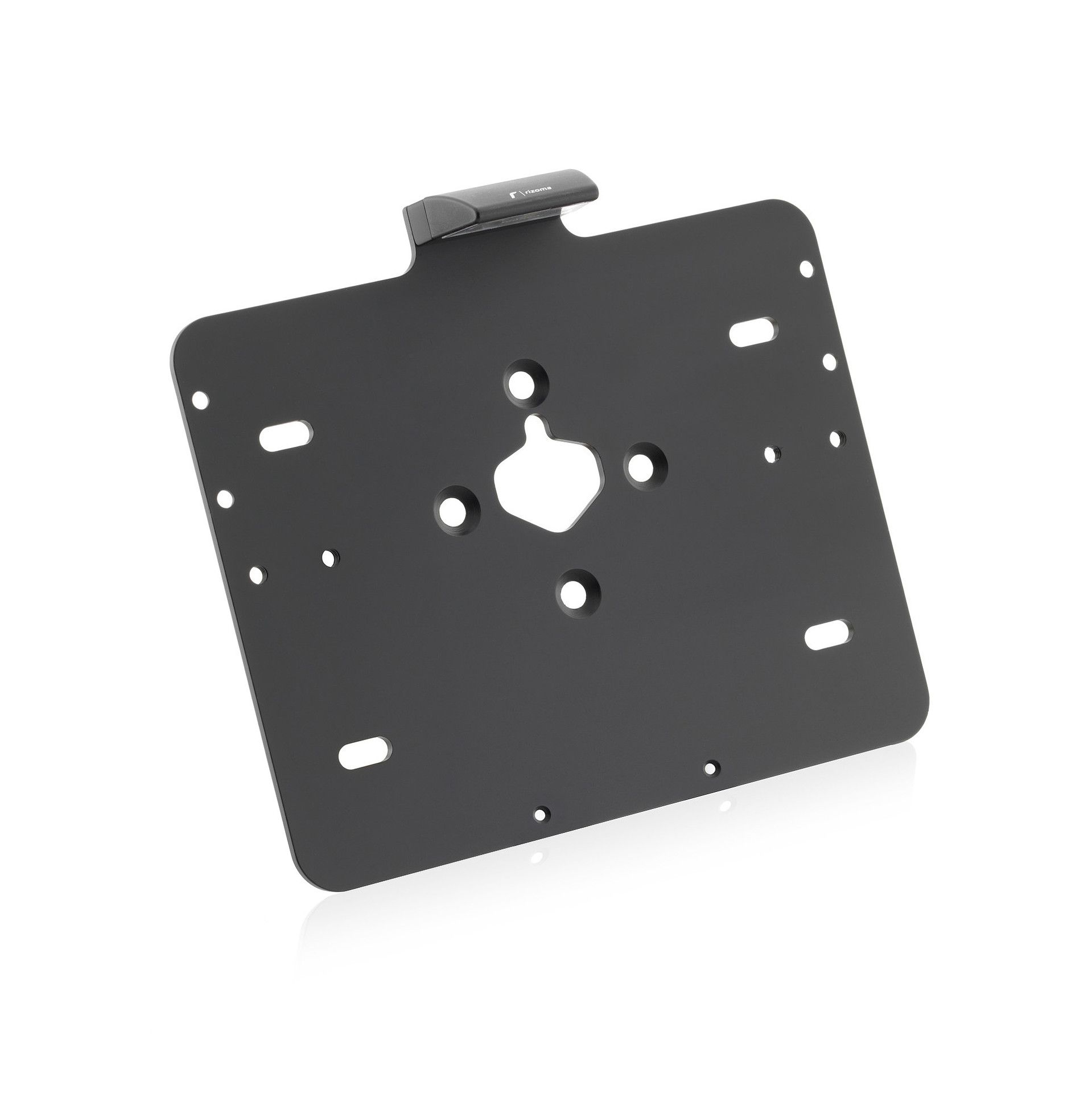 soporte matricula portamatriculas 186x146 mm