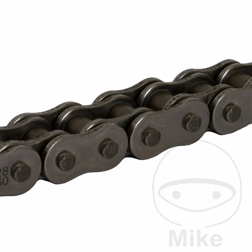 RK Cadena de moto abierta con enganche clip X-RING 428XSO/132 - Imagen 2 de 2