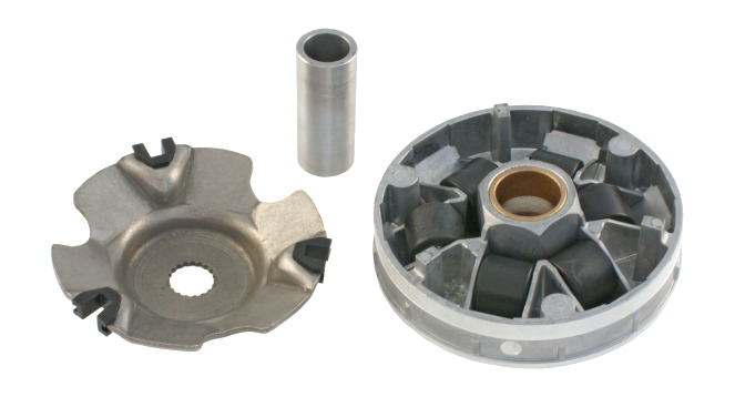 semiroată motoare mobilă de variator pentru scuter 100.320.030