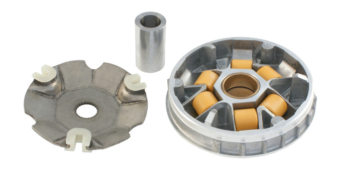 semiroată motoare mobilă de variator pentru scuter 100.320.060